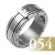 Ring Chiffre Secret 054